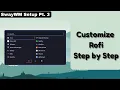 Download Lagu Build a Minimalist Linux Desktop with SwayWM – Part 3: Rofi Configuration (Line by Line)