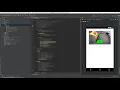 Android Studio nested layouts