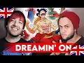 Download Lagu One Piece (ワンピース) Opening 23 |『DREAMIN'ON』by Da-iCE | English Cover by Nordex