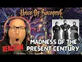 Download Lagu Voice Of Baceprot - Madness of the Present Century | Sound Engineer REACTION