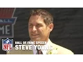 Steve Young Gratifying Hall of Fame Speech NFL Network