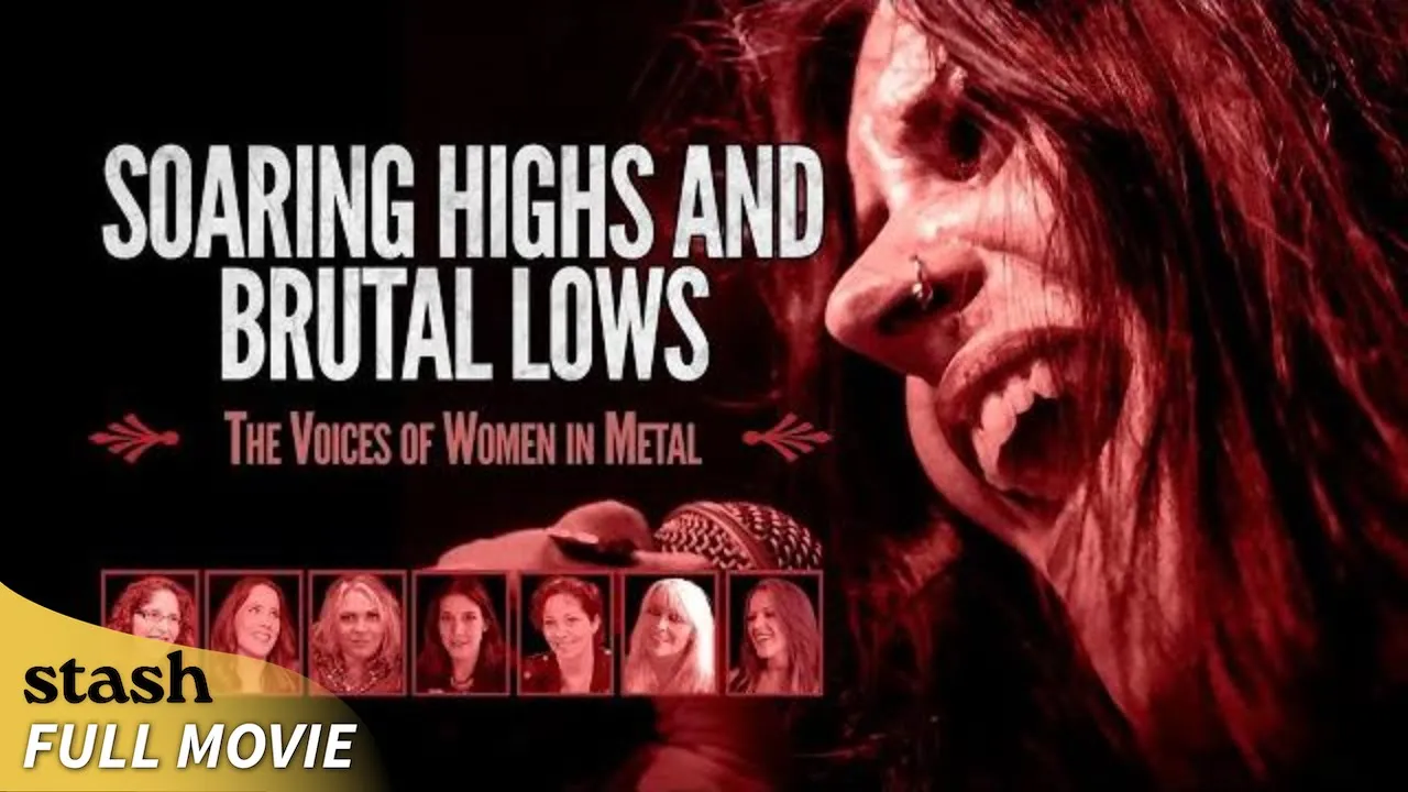 Soaring Highs and Brutal Lows: The Voices of Women in Metal | Heavy Metal Documentary | Full Movie