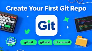 3 Create Your First Git Repository Step-by-Step Git Init Tutorial for Beginners