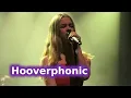 Download Lagu Hooverphonic - Eden,  Live at Het Paard, The Hague, 13 Dec 2018
