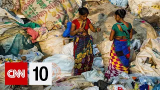 The dark side of fast fashion recycling May 11 2026