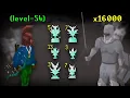 HCIM But I Kill 16 000 Revenant Knights First