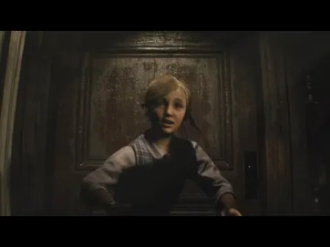 RESIDENT EVIL 2 : The Shining