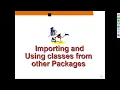 Classpath and Packages