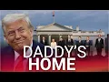 Download Lagu Trump White House drops 'Daddy's Home' music video hours after NATO chief's gaffe