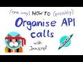 Orchestrate multiple API calls in JavaScript