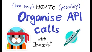 Orchestrate multiple API calls in JavaScript