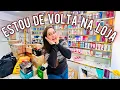 Download Lagu ESTOU DE VOLTA NA MINHA LOJA 🙏🏻🥳