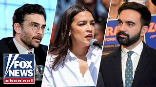 DNC donors ABANDONED Dems amid socialism SURGE