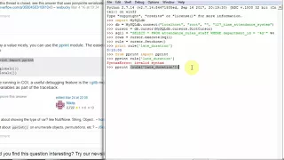 mysql datetime and python datetime