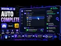 Discord js Tutorial Autocomplete Slash Commands Discord js v14