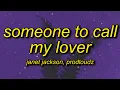 Download Lagu maybe we'll meet at a bar he'll drive a funky car | Someone To Call My Lover (TikTok Remix)