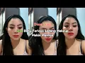 Lagu Live Baby Feriosa Sedang Makeup Makin Montok