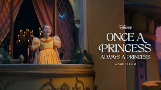 En gang prinsesse, alltid prinsesse. ✨