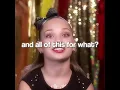 Download Lagu all because i liked a boy… || #dancemoms #shorts  #viral