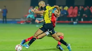 مهارات واهداف عبدالله ياسين لاعب المقاولون وباريس سان جيرمان اسابقAbdallah Yassin 