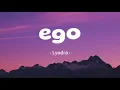 Download Lagu Lyidra - ego | Lirik music