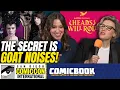 How Heads Will Roll Avoid Going Full P rn - Kate McKinnon Emily Lynne At SDCC 2026
