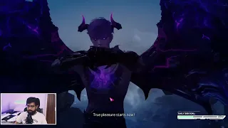 Lost Ark Vykas Phase 1 Gameplay with Shotcalls Soulfist