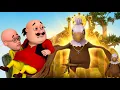 Lagu Motu Patlu आए ऐसे Island | Motu-Patlu