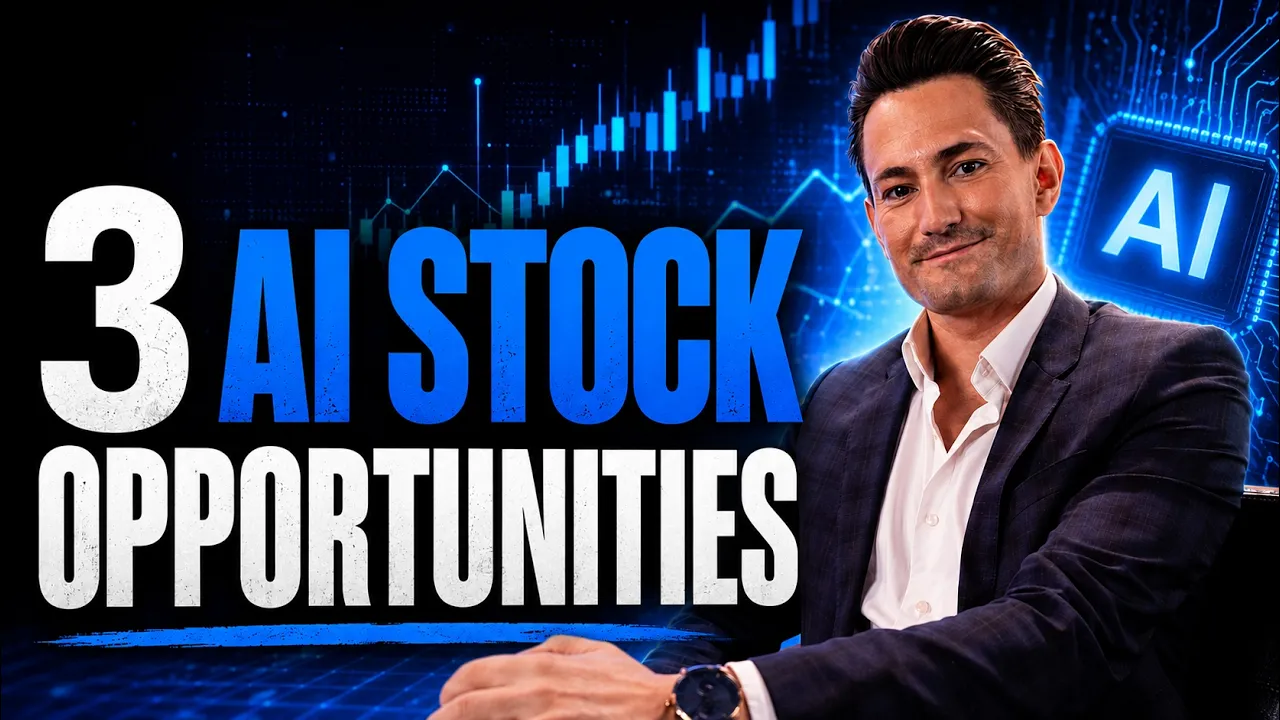 3 AI Stocks To Buy On The Dip