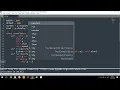 CREATING A SNOW FALL ON THE PYGAME CONSOLE