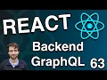 Grap L in Django Backend Graphene - React Tutorial 63