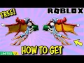 LIMITED STOCK FREE ITEM How To Get SWAP RIDERS BRUTAL WINGS on Roblox - Swap Riders Speed Sim