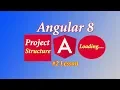 Angular 8 Tutorial in Hindi Project Structure and File Structure in Angular 8 By Ashish mishra