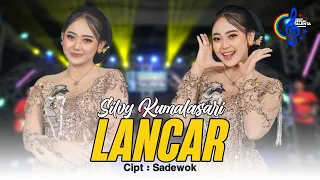 silvy kumalasari lancar official music video tak sawang sawang indah manis pasuryanmu