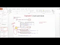 Exception-handling Part-5