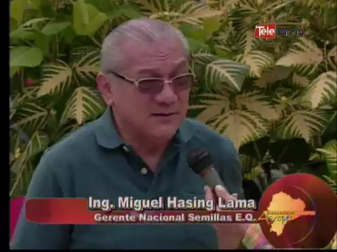 Ecuador Agropecuario 24-06-2016
