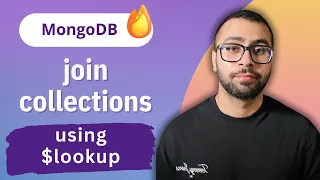 $lookup in MongoDB: How to Join Collections in MongoDB