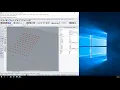 21 - Test Points in Curve for Smart Geometric Patterning Grasshopper Rhino