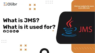 What is JMS What is it used for