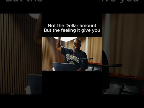 The dollar feeling lol