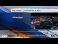 TripAdvisor finds Las Vegas among top travel destinations