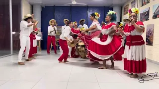 San Antonio Fandango de lenguas - Afrocultural Escuela del Bulle de Apartado Antioquia