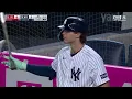 Luis García Jr. hits a CLUTCH HOME RUN in his Yankees debut! | MLB Highlights