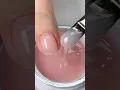 Nail Tips The Builder gel on nail tips
