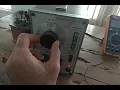 Capacitive inductive reactance with frequency 2H