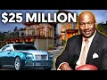 Bo Jackson LIFESTYLE Bo Knows Living Large