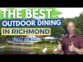 The Best Outdoor Dining In Richmond Va Fun Things To Do In Richmond Virginia Outdoor Dining