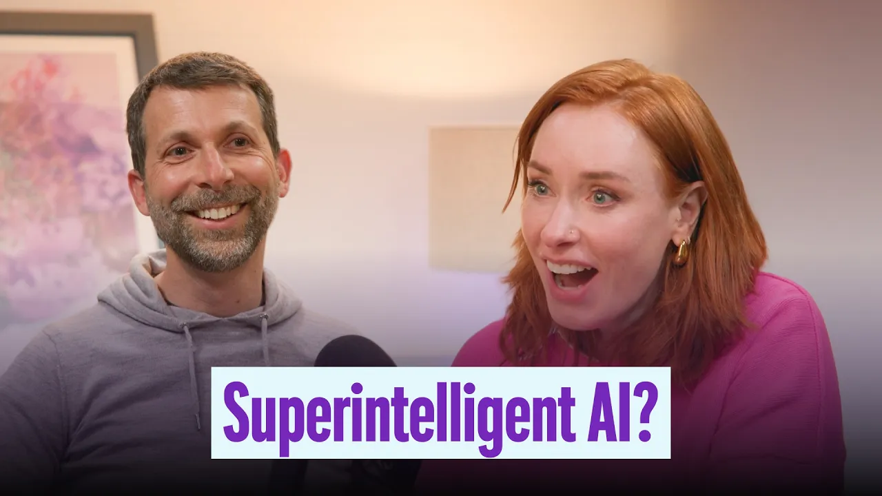 Outline Video Is Human Data Enough? With David Silver