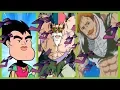 Download Lagu AYAYAYAYYYY AWAKEN | Jojo's Pillar Men Theme | Vídeos Humor | Parte 2