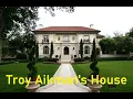 Troy Aikman House The Texas Palace